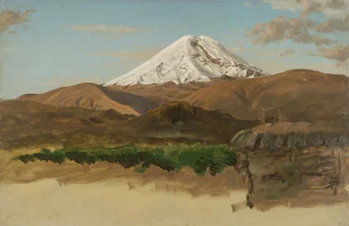 Study of Mount Chimborazo, Ecuador